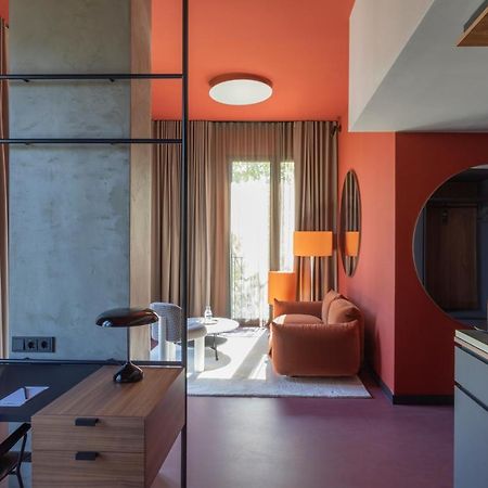 Emilu Design Hotel Щутгарт Екстериор снимка