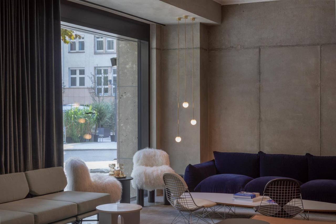 Emilu Design Hotel Щутгарт Екстериор снимка