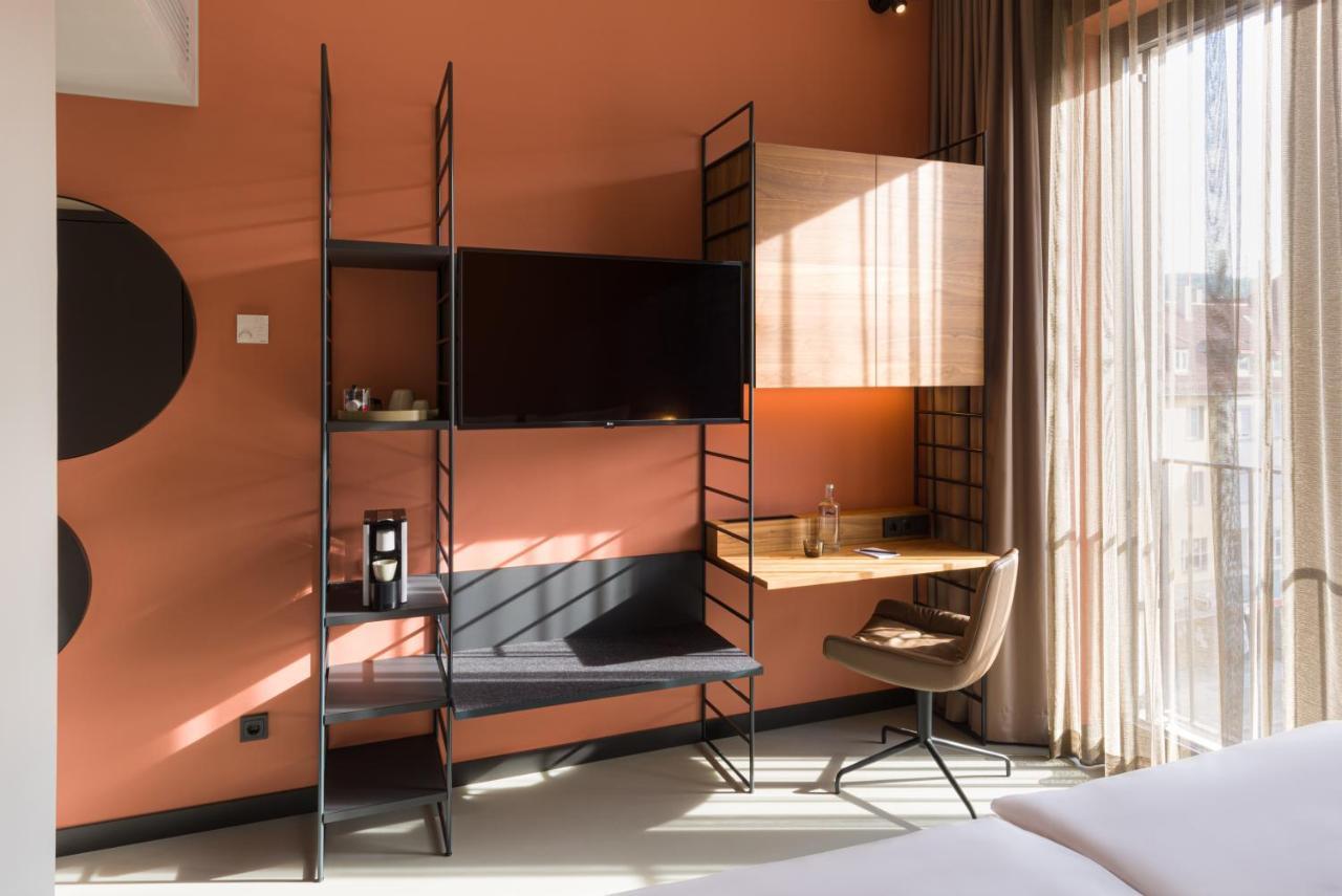 Emilu Design Hotel Щутгарт Екстериор снимка
