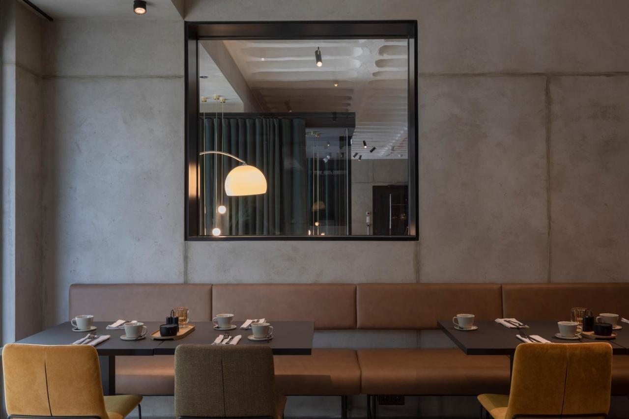 Emilu Design Hotel Щутгарт Екстериор снимка