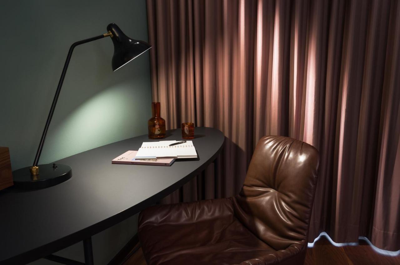 Emilu Design Hotel Щутгарт Екстериор снимка
