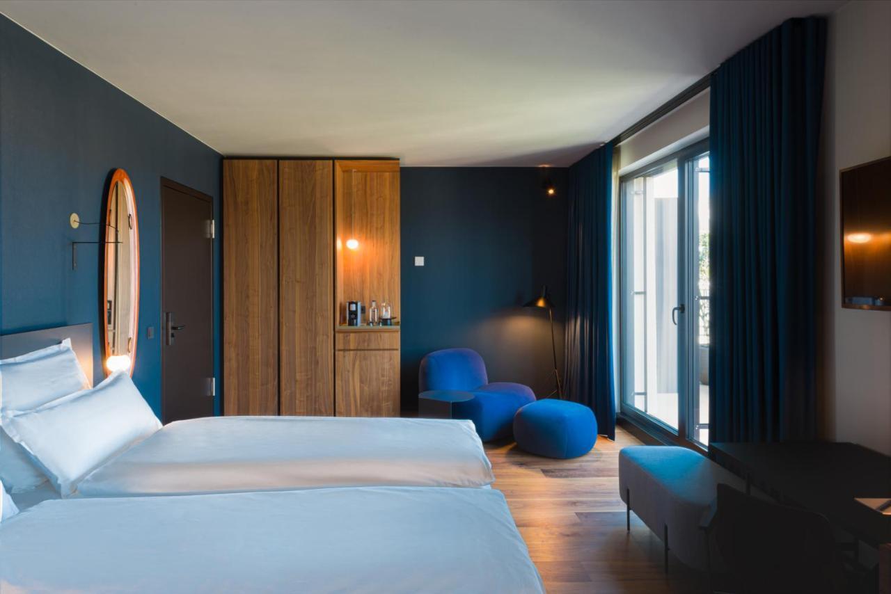 Emilu Design Hotel Щутгарт Екстериор снимка