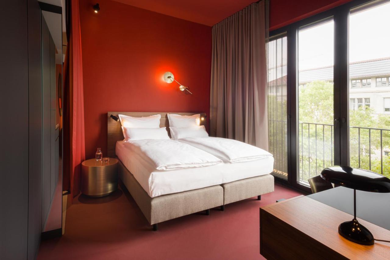 Emilu Design Hotel Щутгарт Екстериор снимка