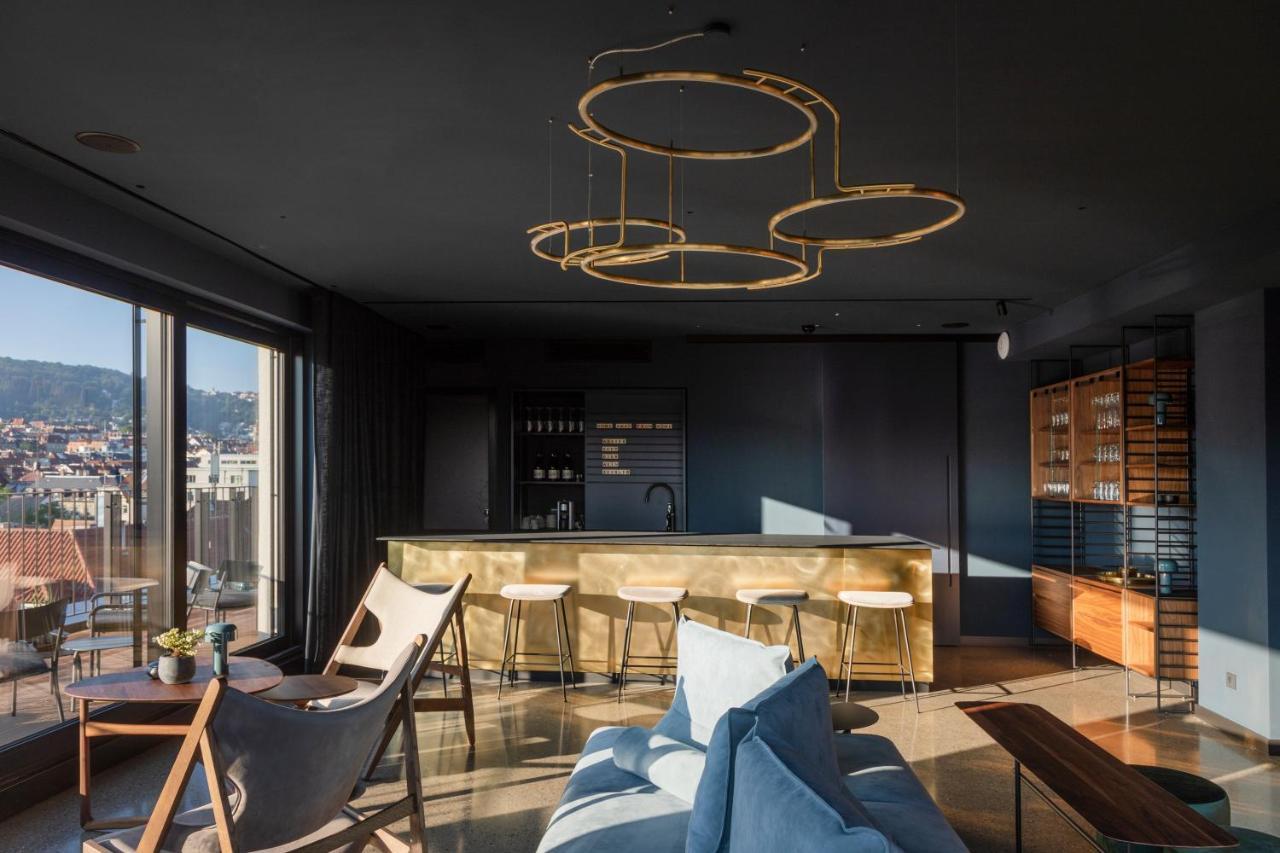 Emilu Design Hotel Щутгарт Екстериор снимка