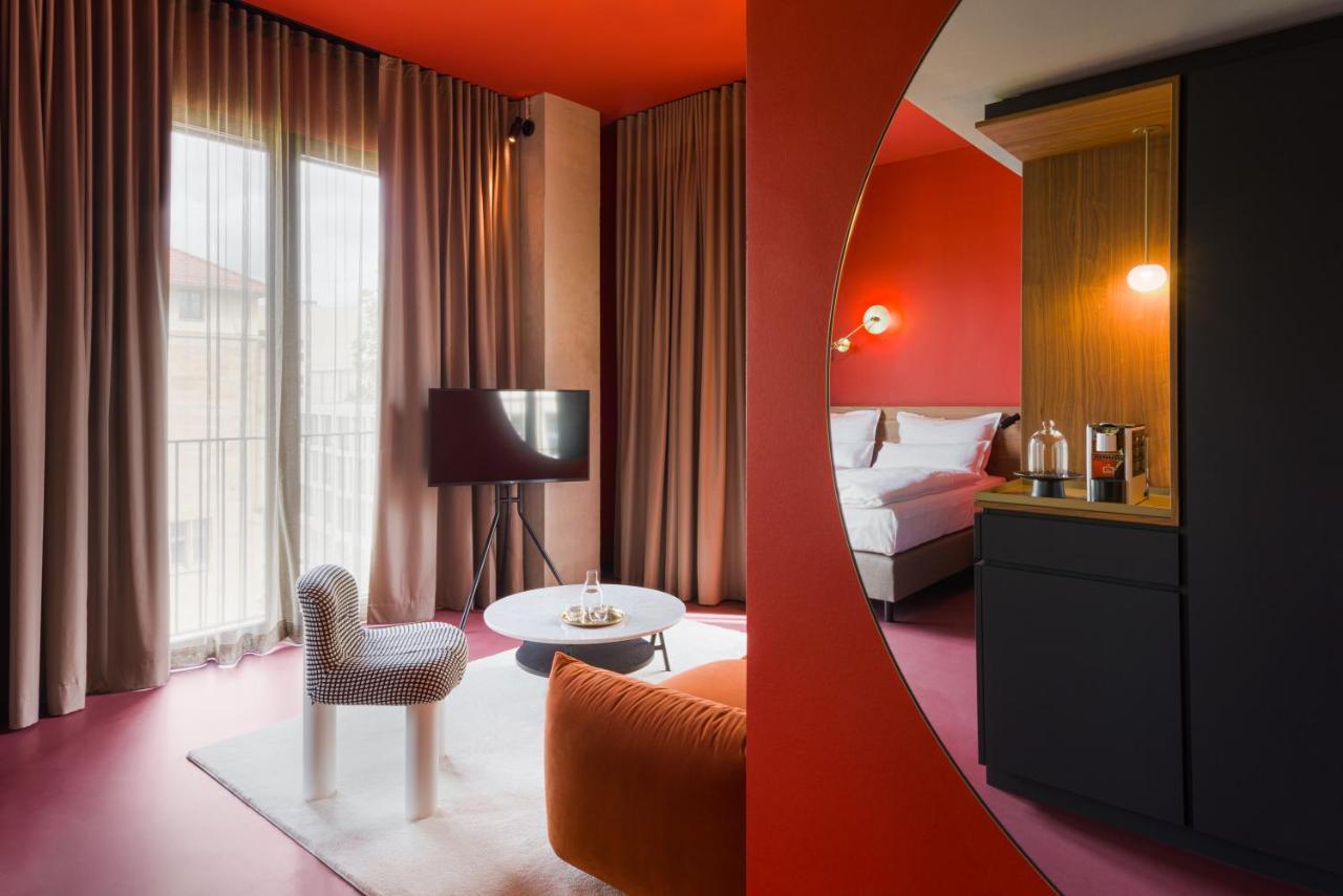 Emilu Design Hotel Щутгарт Екстериор снимка