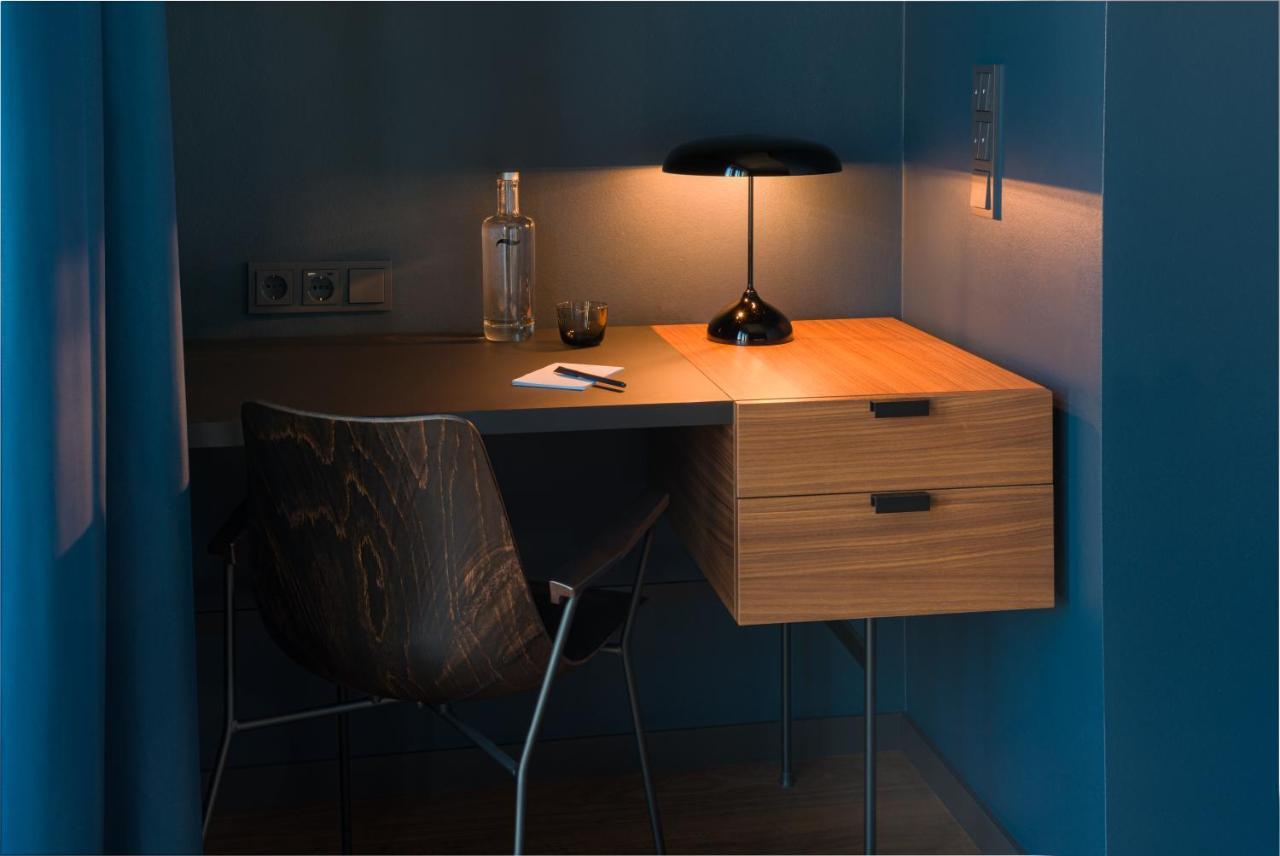 Emilu Design Hotel Щутгарт Екстериор снимка