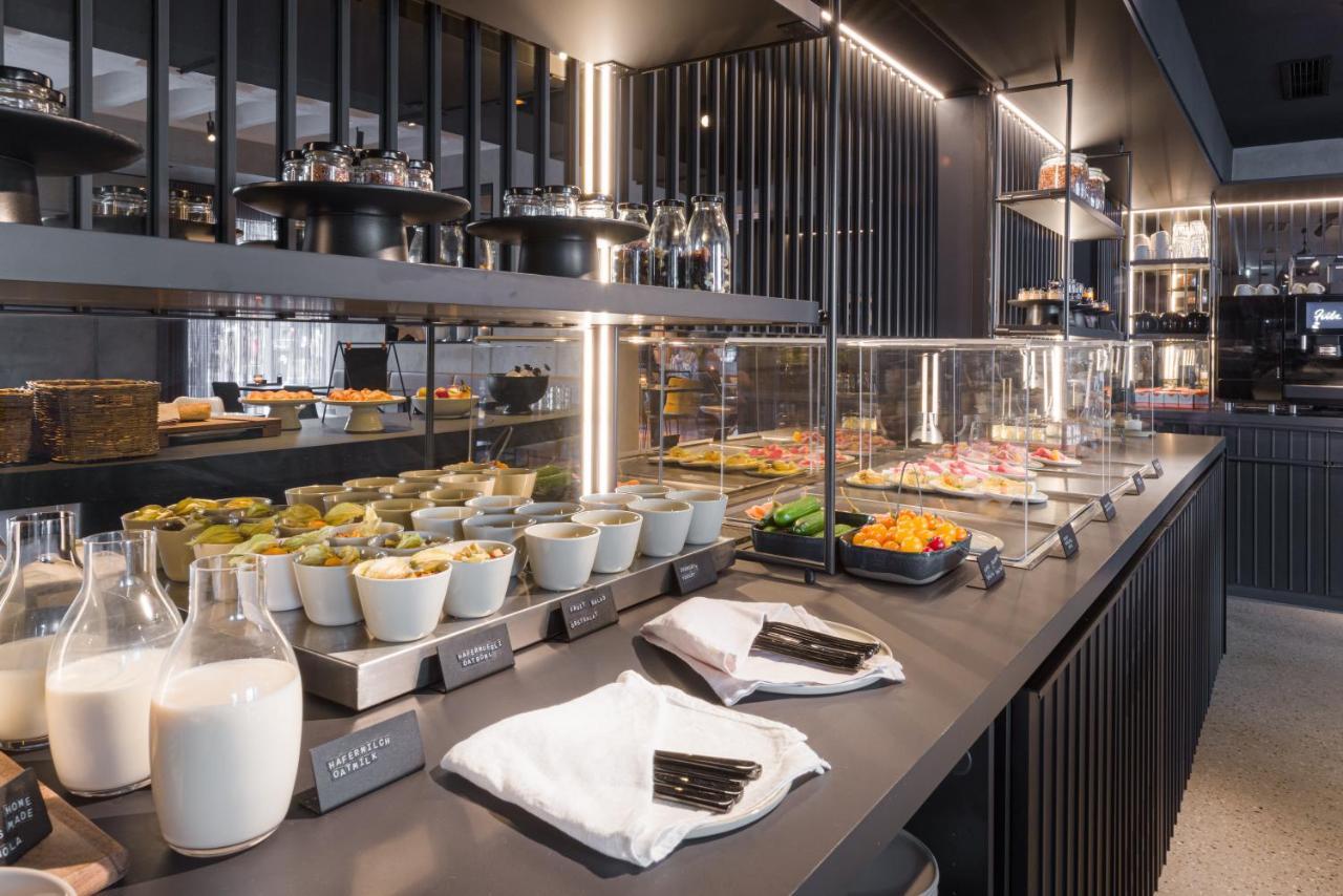 Emilu Design Hotel Щутгарт Екстериор снимка