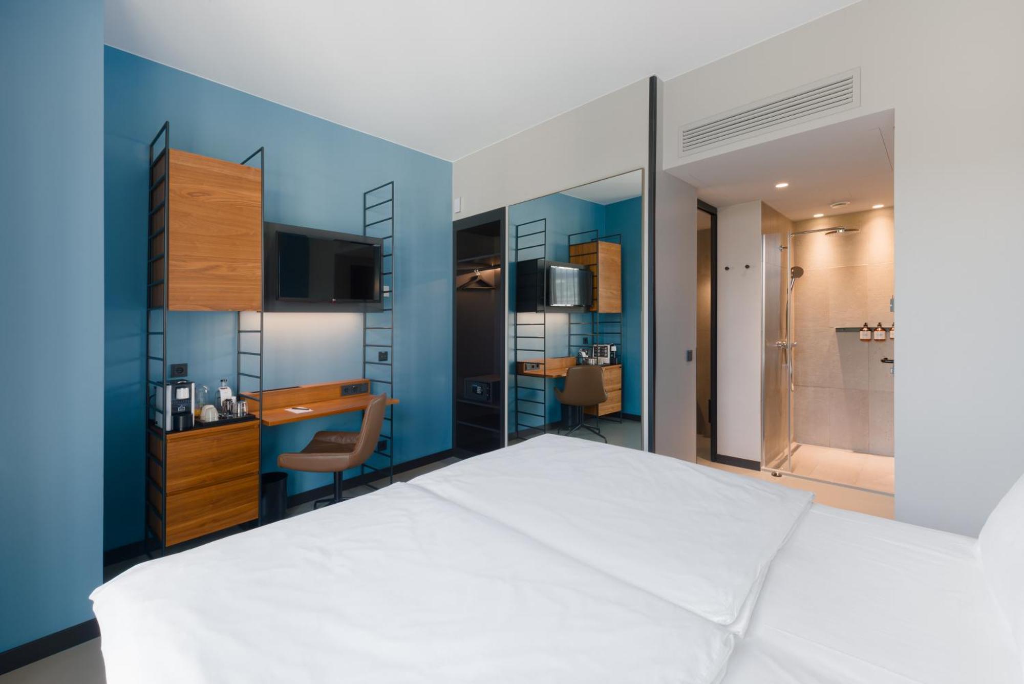 Emilu Design Hotel Щутгарт Екстериор снимка