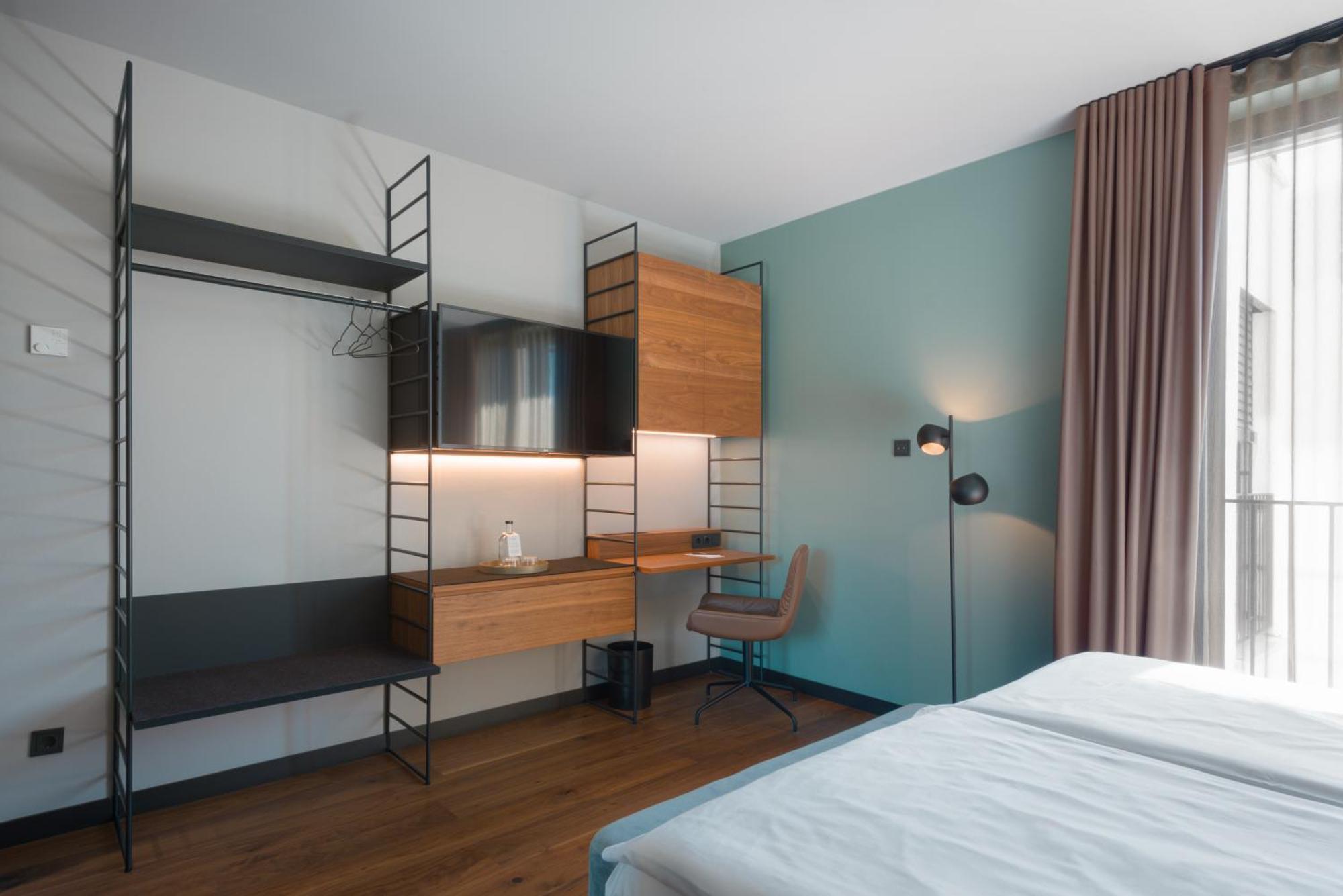 Emilu Design Hotel Щутгарт Екстериор снимка