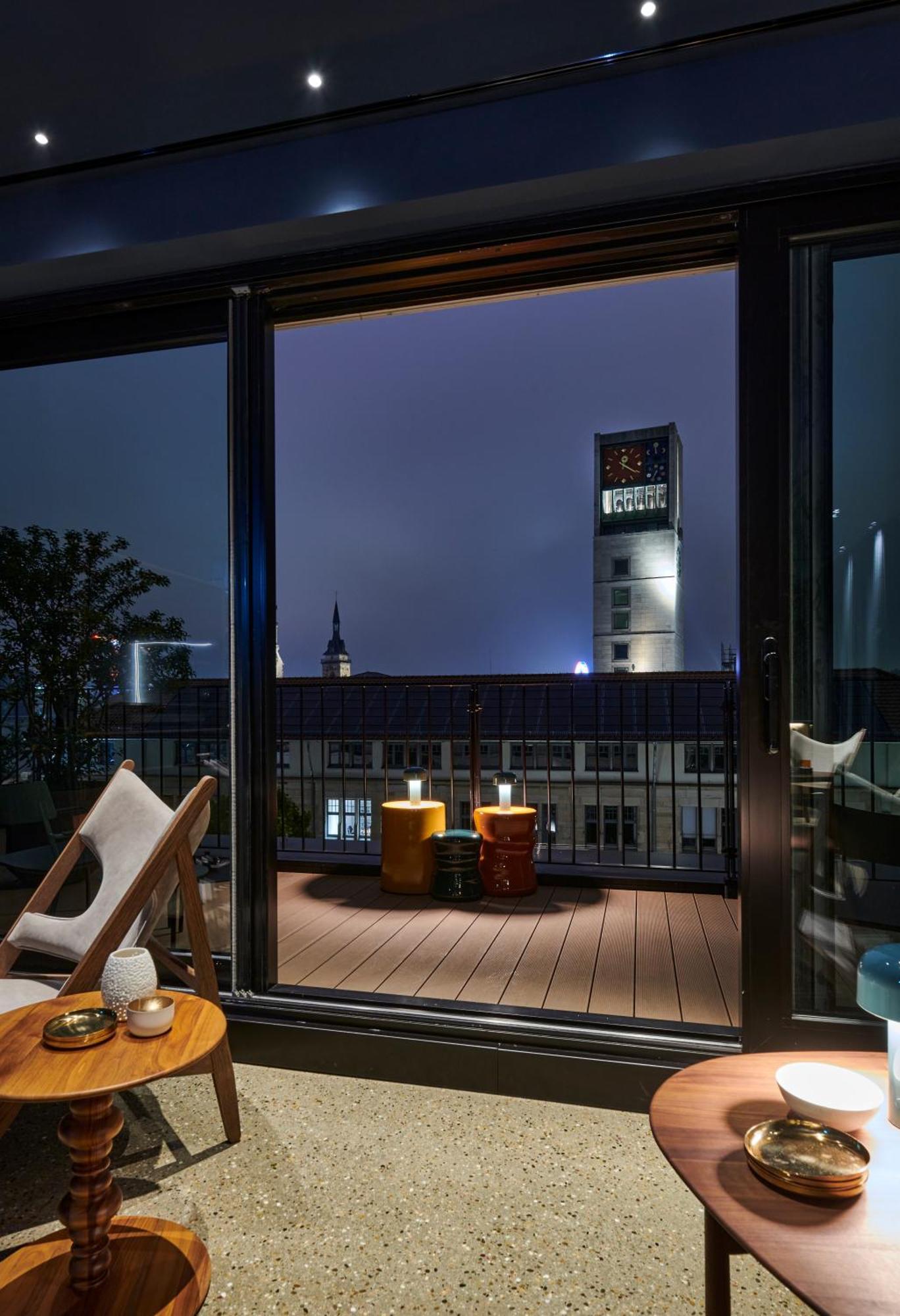 Emilu Design Hotel Щутгарт Екстериор снимка