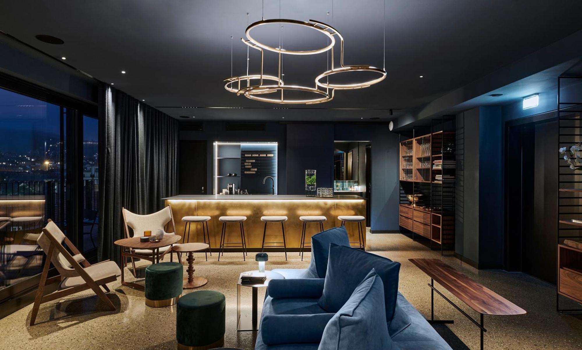 Emilu Design Hotel Щутгарт Екстериор снимка