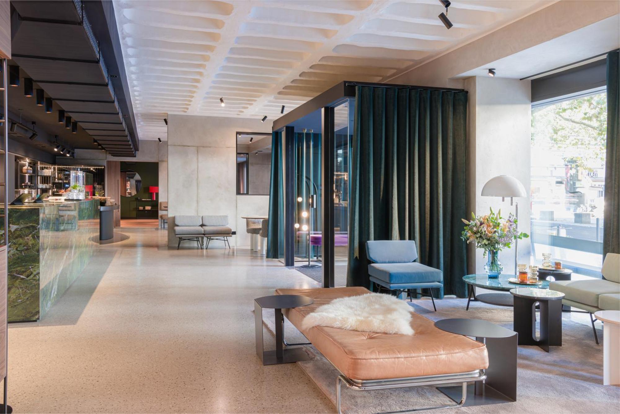 Emilu Design Hotel Щутгарт Екстериор снимка